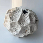 Ваза «Пена» варинант исполнения - 1 | Loft Concept в Воронеже