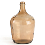 Ваза-бутыль из стекла TRANSPARENT FORMS 31 варинант исполнения - 1 | Loft Concept в Воронеже