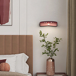 Бра из керамики Ruby Bonnet варинант исполнения - 3 | Loft Concept в Воронеже