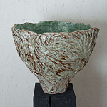 Ваза «Время травы 2» варинант исполнения - 1 | Loft Concept в Воронеже