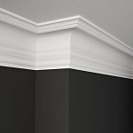 Гладкий карниз KT-30 варинант исполнения - 1 | Loft Concept в Воронеже