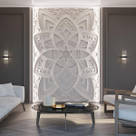 Барельеф ROYALTY варинант исполнения - 1 | Loft Concept в Воронеже