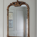 Зеркало настенное в арочной форме Mirror Jacqueline варинант исполнения - 2 | Loft Concept в Воронеже