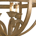 Люстра в форме сферы Tree Impression варинант исполнения - 1 | Loft Concept в Воронеже