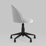 Мягкое компьютерное кресло Venus Grey варинант исполнения - 2 | Loft Concept в Воронеже