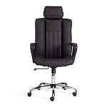 Кресло компьютерное чёрное Cambridge варинант исполнения - 5 | Loft Concept в Воронеже