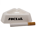 Блюдо Seletti Social Smoker варинант исполнения - 2 | Loft Concept в Воронеже