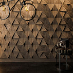 Гипсовая 3D панель с принтографией PM-49 варинант исполнения - 2 | Loft Concept в Воронеже