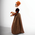 Авторская кукла Красная Королева Iracebeth of Crims варинант исполнения - 3 | Loft Concept в Воронеже