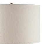 Настольная лампа с декором на корпусе в виде кубиков Sugar Cubes варинант исполнения - 2 | Loft Concept в Воронеже