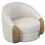 Дизайнерское Кресло Undina варинант исполнения - 2 | Loft Concept в Воронеже