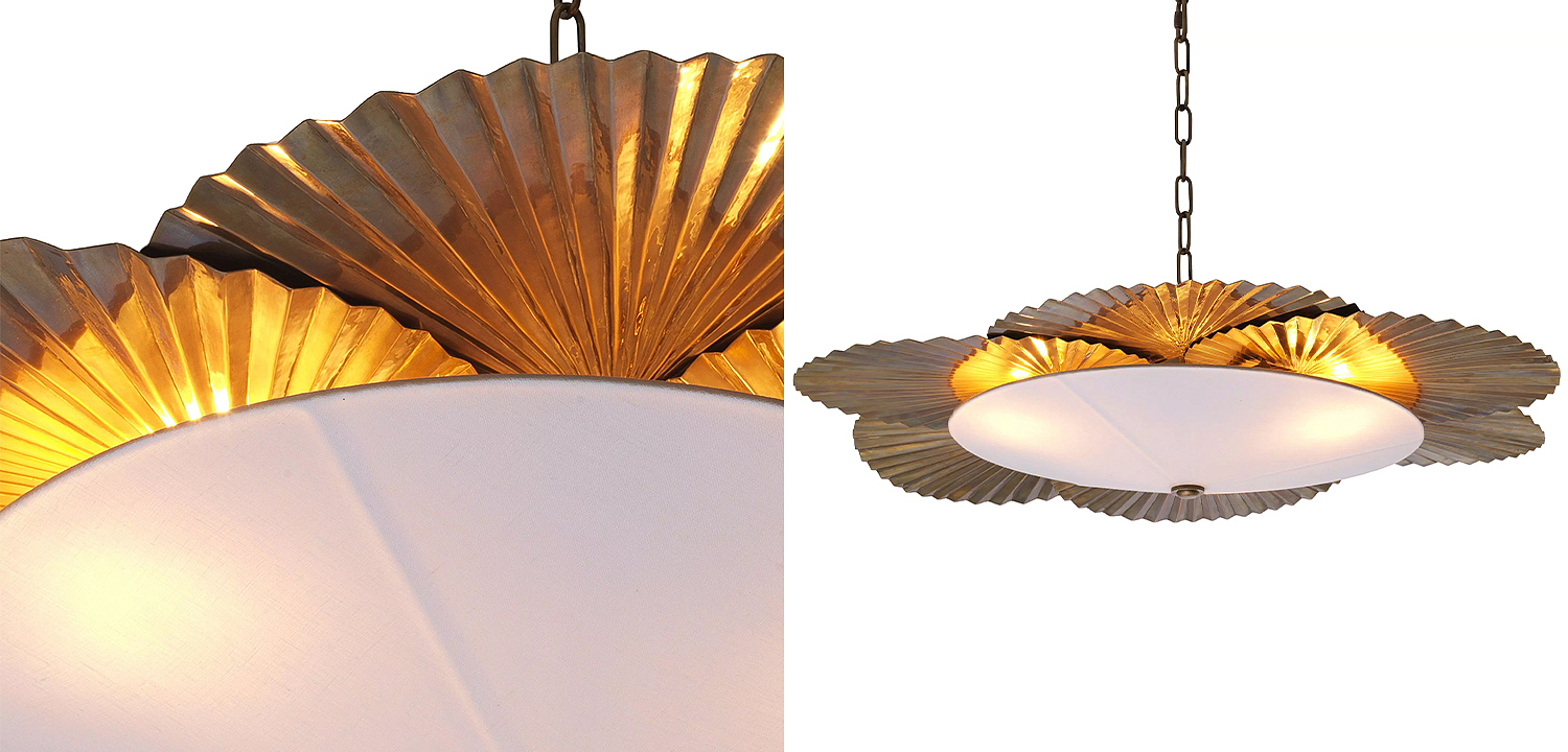 Люстра Eichholtz Chandelier Oriental Люстра Eichholtz Chandelier Oriental - Loft-Concept в Воронеже