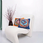 Сет подушек «SAPPHIRE, LABRADORITE» варинант исполнения - 3 | Loft Concept в Воронеже