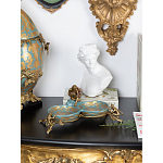 Блюдо двойное из фарфора Crogy варинант исполнения - 6 | Loft Concept в Воронеже