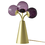 Настольная лампа Wild Grape brass варинант исполнения - 1 | Loft Concept в Воронеже
