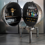 Бар Steampunk Light Bulb Tester  варинант исполнения - 1 | Loft Concept в Воронеже