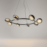 Люстра подвесная Mind 3000К 80Вт варинант исполнения - 10 | Loft Concept в Воронеже