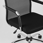 Офисное кресло с сетчатой спинкой NETTING варинант исполнения - 7 | Loft Concept в Воронеже