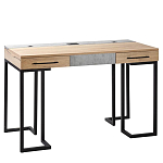 Стол рабочий в стиле лофт с ящиками Urban Style Space варинант исполнения - 1 | Loft Concept в Воронеже