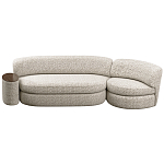 Диван модульный со столиком Ulysses варинант исполнения - 1 | Loft Concept в Воронеже