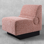 Современное кресло Trier дизайнерской формы  варинант исполнения - 1 | Loft Concept в Воронеже