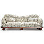 Диван Indra Sofa варинант исполнения - 1 | Loft Concept в Воронеже