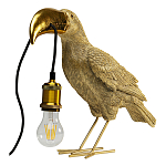 Настольная лампа Золотой Тукан варинант исполнения - 1 | Loft Concept в Воронеже