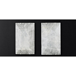 Люстра круглая Д110 см с абажуром из прямоугольных панелей Calling to Shine варинант исполнения - 1 | Loft Concept в Воронеже