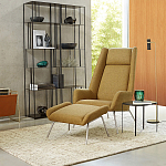 Стеллаж из металла Menzie Metal Rack варинант исполнения - 5 | Loft Concept в Воронеже