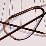 Люстра с подвесами в форме треугольников Niamh Barry варинант исполнения - 7 | Loft Concept в Воронеже