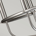 Люстра круглая с 6-ю лампами Kichler варинант исполнения - 15 | Loft Concept в Воронеже