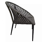 Стул плетеный  Wicker Durable Stool варинант исполнения - 3 | Loft Concept в Воронеже