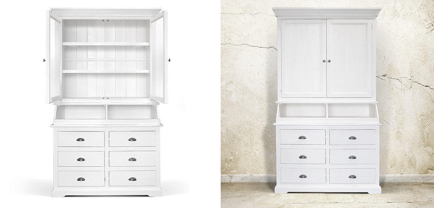 Шкаф Ruggerio Provence HARMONIE small Шкаф Ruggerio Provence HARMONIE small - Loft-Concept в Воронеже