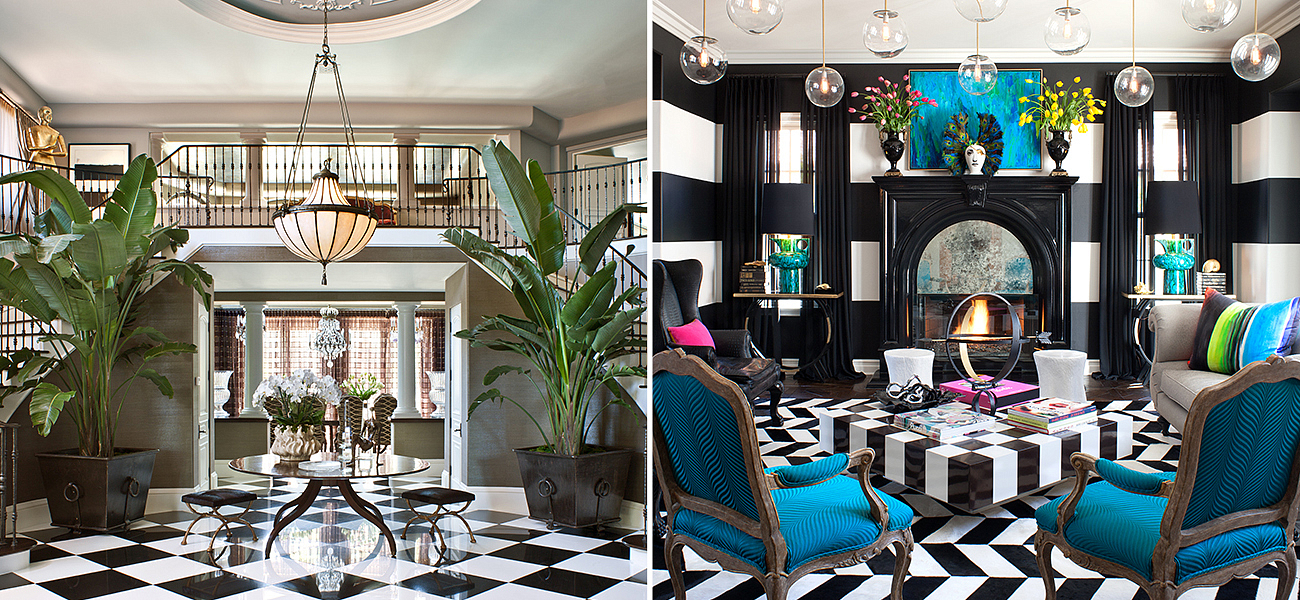 The New Glamour: Interiors with Star Quality The New Glamour: Interiors with Star Quality - Loft-Concept в Воронеже