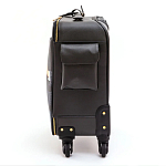 Чемодан дорожный SELETTI Travel Kit Trolley Lipstick Black варинант исполнения - 6 | Loft Concept в Воронеже