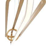 Подвесной светильник с вытянутой овальной формой Eurofase варинант исполнения - 7 | Loft Concept в Воронеже