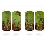 Книга East Asian Aesthetics and the Space of Painting in Eighteenth-Century Europe варинант исполнения - 6 | Loft Concept в Воронеже