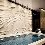 Барельеф WOMEN варинант исполнения - 2 | Loft Concept в Воронеже