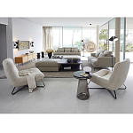 ТВ-тумба с декором из ротанга Pansy Rattan TV Stand варинант исполнения - 5 | Loft Concept в Воронеже