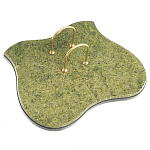 Настольный письменный набор из змеевика из 7-ми элементов Successful Leader варинант исполнения - 7 | Loft Concept в Воронеже