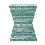 Столик дизайнерский Tiles of the sea варинант исполнения - 2 | Loft Concept в Воронеже