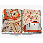 Подарочная коллекционная книга для дизайнеров Gucci. The Art of Silk Assouline варинант исполнения - 10 | Loft Concept в Воронеже