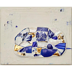 Панно «Fragments» варинант исполнения - 2 | Loft Concept в Воронеже