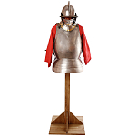 Декоративные доспехи Armor Cabinet de Curiosites варинант исполнения - 3 | Loft Concept в Воронеже