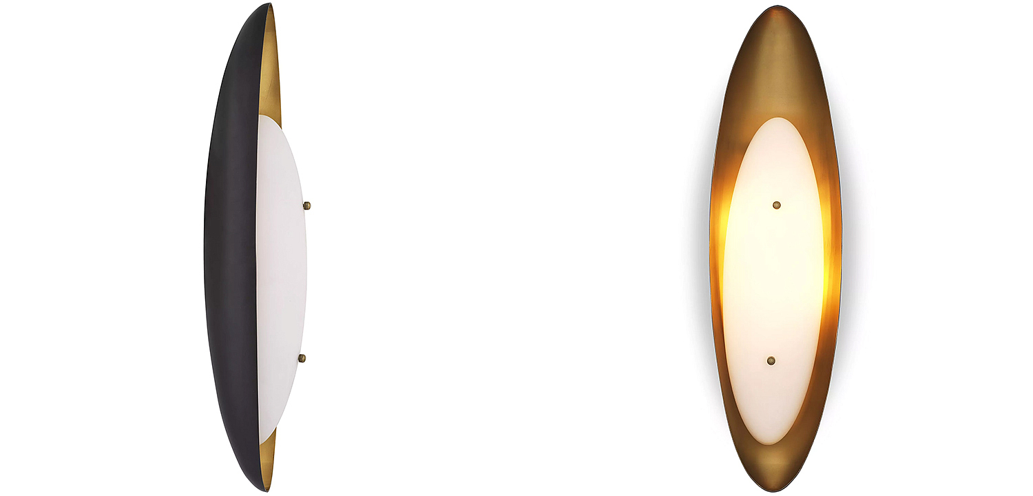 Бра Eichholtz Wall Lamp Venova Бра Eichholtz Wall Lamp Venova - Loft-Concept в Воронеже