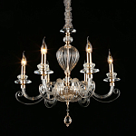 Люстра подвесная хрустальная Daniele варинант исполнения - 2 | Loft Concept в Воронеже