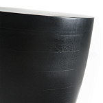 Приставной столик из массива манго Tom-tom Black варинант исполнения - 2 | Loft Concept в Воронеже