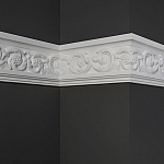 Молдинг с орнаментом MO-03 варинант исполнения - 1 | Loft Concept в Воронеже