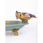 Блюдо фарфоровое Экзотические птички Vivole варинант исполнения - 4 | Loft Concept в Воронеже