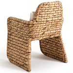 Плетеное кресло Madge Wicker Armchair варинант исполнения - 4 | Loft Concept в Воронеже